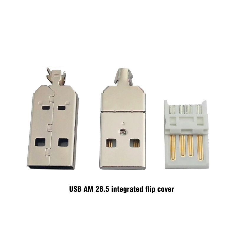 Connector USB AM Plug