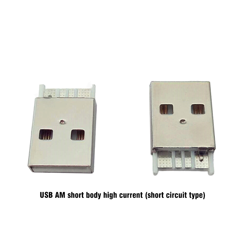 Connectors USB AM Plug