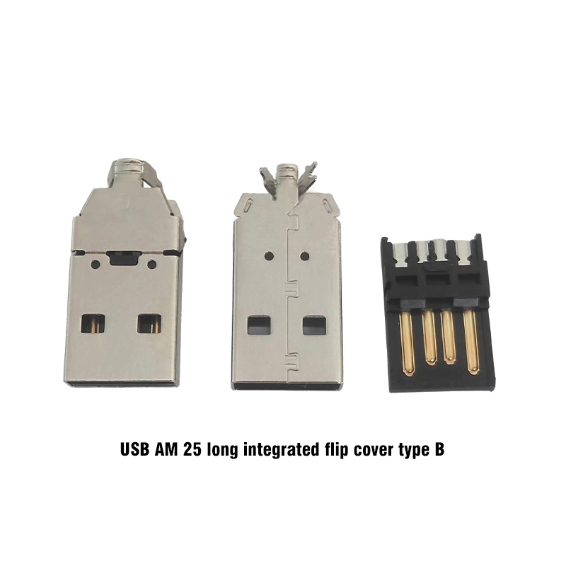 Connector USB AM Plug