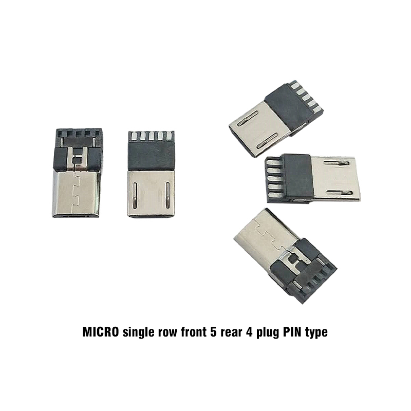 Connector MICROUSB Plug