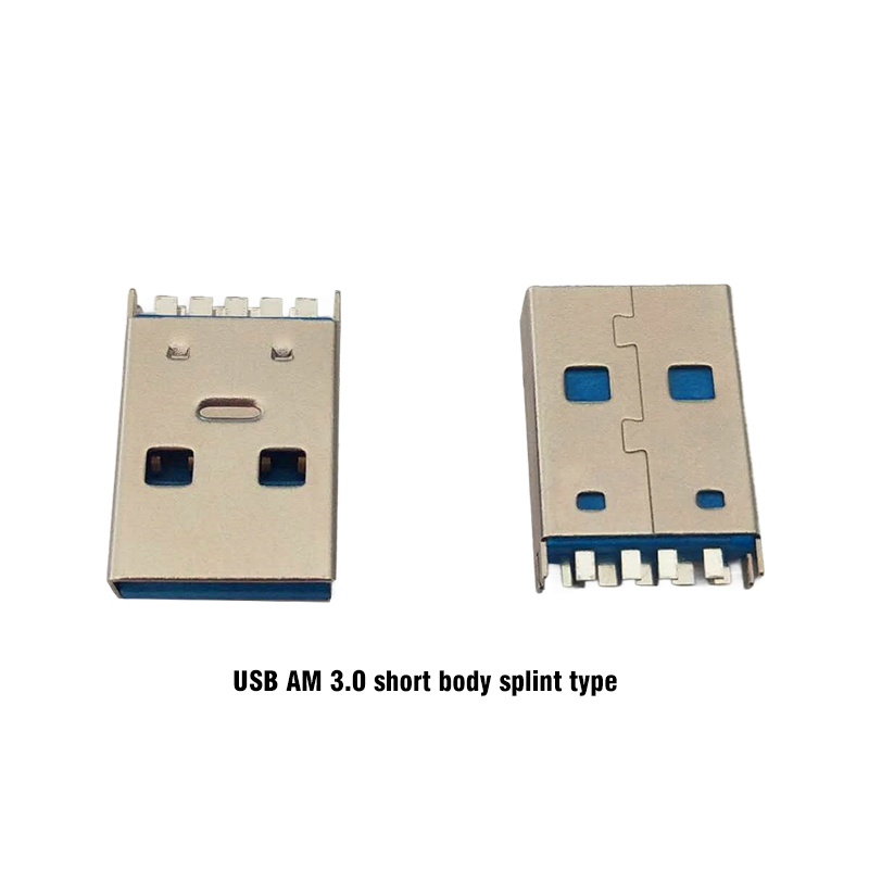 Connectors USB AM Plug