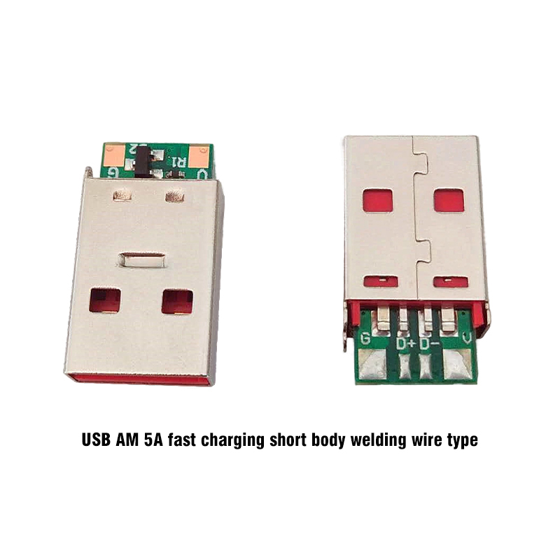 Connectors USB AM Plug