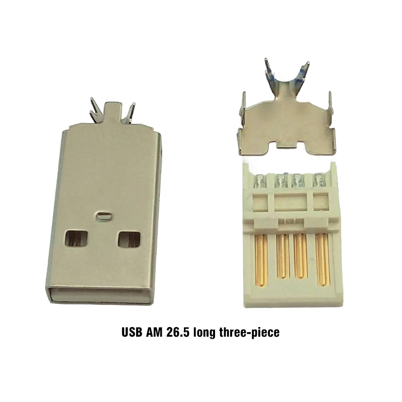 Connector USB AM Plug