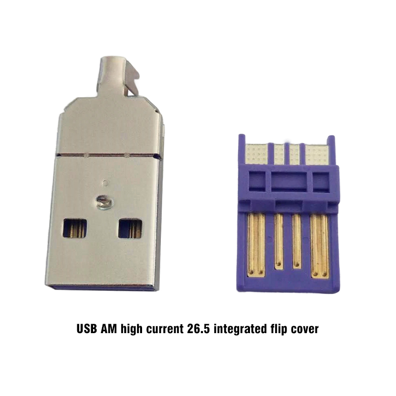 Connectors USB AM Plug