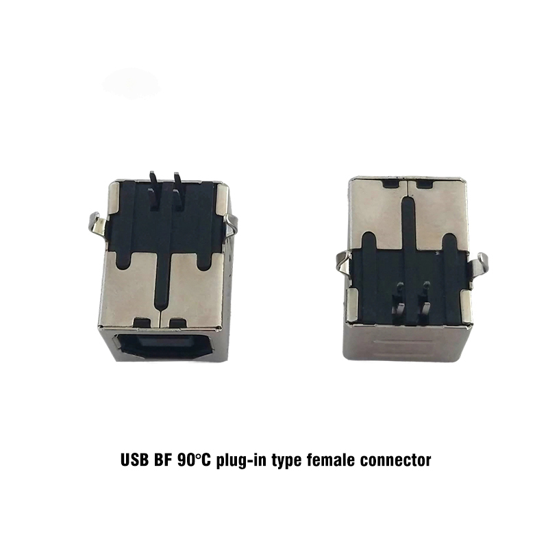 Connector USB BF Plug