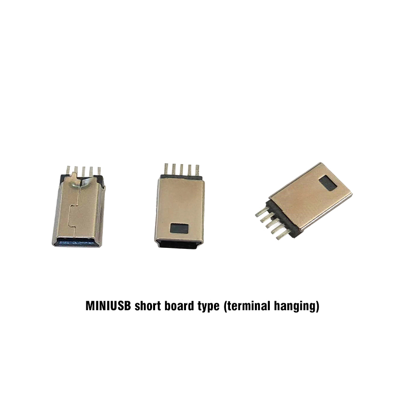 Connector MINIUSB Plug