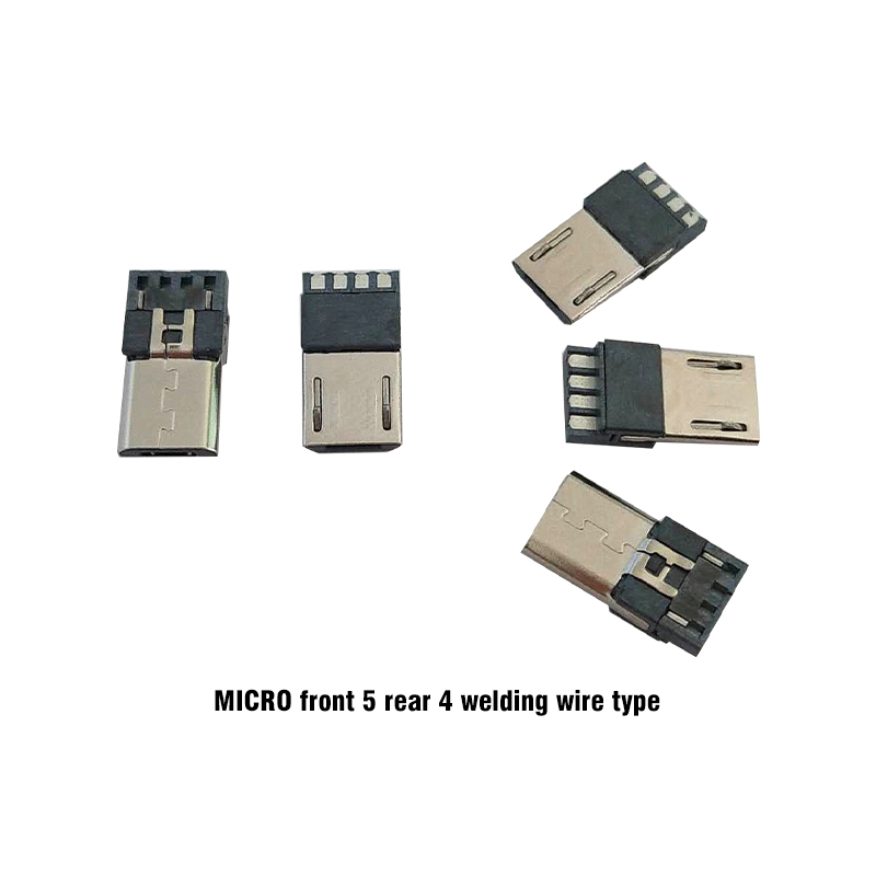 Connector MICROUSB Plug