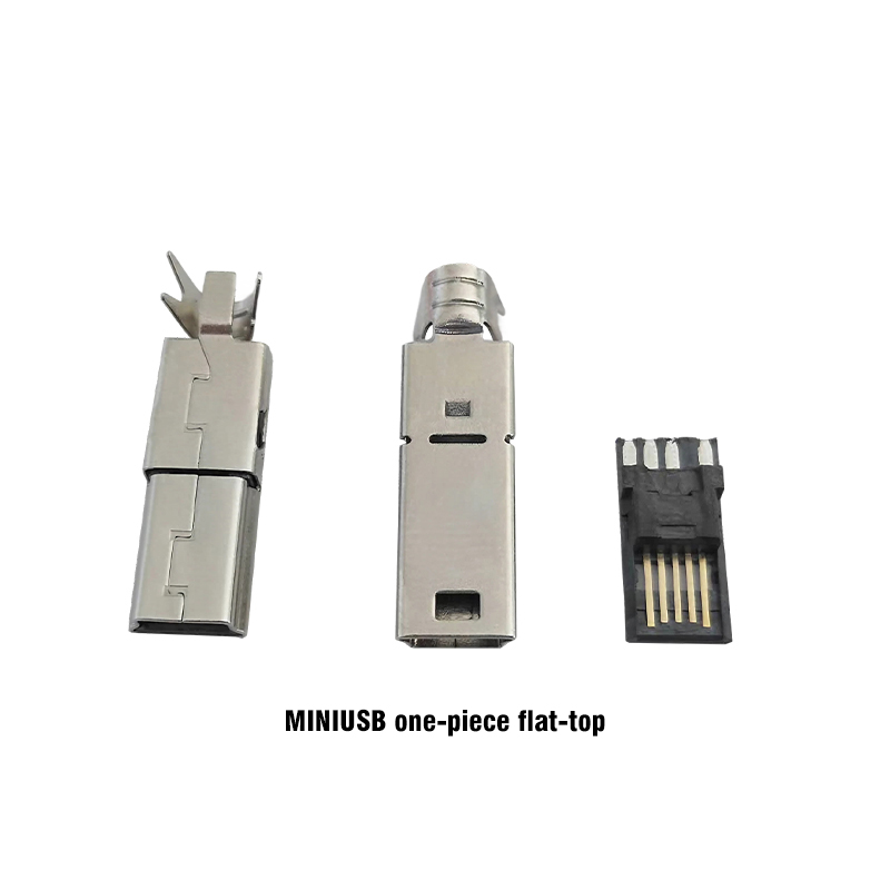 Connector MINIUSB Plug